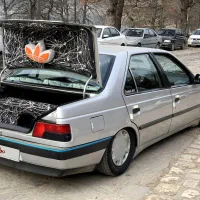 ۴۰۵مدل۸۴|خودرو سواری و وانت|بهنمیر, |دیوار