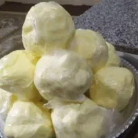 کره گاوی محلی و کشک محلی