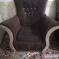 مبل 7نفره|مبلمان خانگی و میز عسلی|تربت‌حیدریه, باغ سلطانی|دیوار