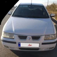 سمند۹۳ef7بنزینی