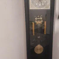 ساعت ایستاده