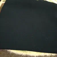 چادر کرپ ژاپنی دوخته شده نو