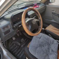 پراید86دوگانه شرکت|خودرو سواری و وانت|اندیمشک, |دیوار