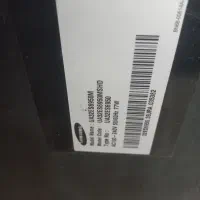 تلویزیون ‌ال ای دی فول اچ‌ دی سامسونگ کره 32 اینچ|تلویزیون و پروژکتور|میبد, |دیوار