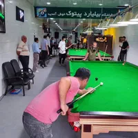 بیلیارد ...فروش یا واگذاری باشگاه بیلیارد|فروشگاه و مغازه|کرج, گلشهر|دیوار