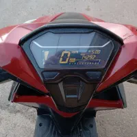 فروش موتور کلیک 150|موتورسیکلت|خرمدره, |دیوار