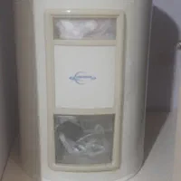 سطل برنج پیمانه دار و هواپز