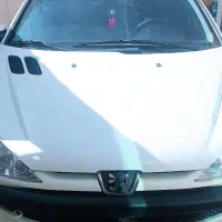 206 تیب ۲  مدل ۱۴۰۰|خودرو سواری و وانت|ماهدشت, |دیوار