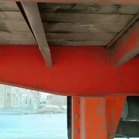 بغلدار زیر اچ 14تن|خودرو سنگین|مهاباد (آذربایجان غربی), |دیوار