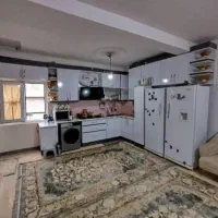 60متر مستقل طبقه اول 2خواب پارکینگ دار