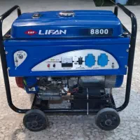 موتور برق ۳ کیلو و ۶/۵ کیلو وات سالم جنس خوب