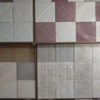 کارگاه تولید  موزاییک و سنگ مصنوعی