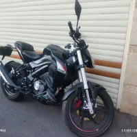 بنلی 180s کم کار در حد صفر|موتورسیکلت|تبریز, |دیوار