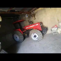 ۳۹۹تراکتور پمپ کوچیک۴۱۲۰پمپ بزرگ|خودرو سنگین|کرمانشاه, |دیوار