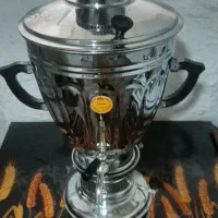 سماور گازی