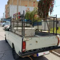 پیکان وانت دوگانه فابریک مدل ۹۰