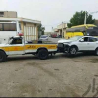 امداد خودرو یدک کش شکاری