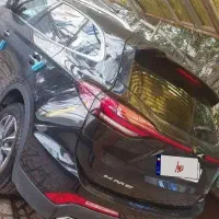 کی ام سی 7k مدل ۱۴۰۲ برج ۷ رنگ مشکی فول اپشن|خودرو سواری و وانت|تهران, یافت‌آباد|دیوار