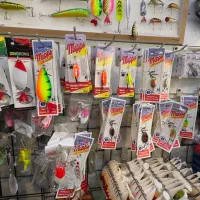 فروشگاه لوازم ماهیگیری آسان|ماهیگیری|ساوه, |دیوار