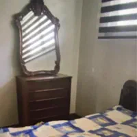 سرویس خواب دو نفره چوبی منبت