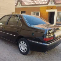 پرشیا 92 دوگانهسوز کارخانه