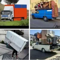 خدمات اثاث کشی خاور نیسان کارگرمجرب باربری پاکدشت|خدمات حمل و نقل|پاکدشت, خاتون آباد|دیوار