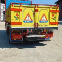 خاور ۸۰۸ مدل ۷۱ بی رنگ|خودرو سنگین|آمل, |دیوار