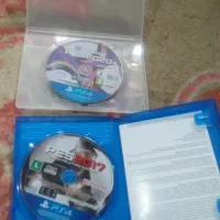 دیسک بازی pes4|کنسول، بازی ویدئویی و آنلاین|الوند, |دیوار