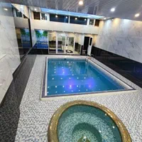 اجاره ویلا با استخر آبگرم و جکوزی