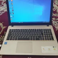لپ تاپ تمیز 15.6اینچ،asus