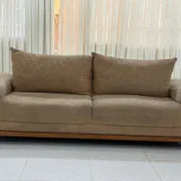راحتی ۷نفره|مبلمان خانگی و میز عسلی|تهران, قاسم‌آباد|دیوار