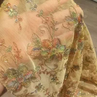 دو متر پارچه مجلسی