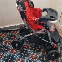 فروش کالسکه و تجهیزات نو نو مارک اصل چیکو|کالسکه و لوازم جانبی|ایلام, |دیوار