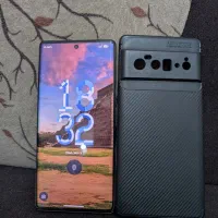 گوشی گوگل پیکسل 6پرو|موبایل|رشت, جانبازان|دیوار