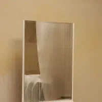 ائینه و بک لایت