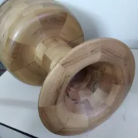 تبک ترکیه ای مهدی پور .سایز دهنه ۲۶|سازهای سنتی|کاشان, امام خمینی|دیوار