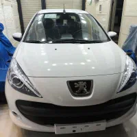 پژو 207 tu3 مدل1405خشک