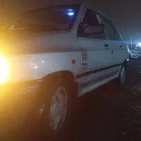 پراید لازوراقی مدل 88 صبا