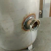 خدمات جوشکاری آرگون استیل|خدمات پیشه و مهارت|باغستان, |دیوار