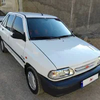 پراید مدل 1389 دوگانه تک برگ سند کم کار شاسی سالم