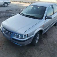 سمند86 دوگانه کارخانه|خودرو سواری و وانت|تبریز, |دیوار