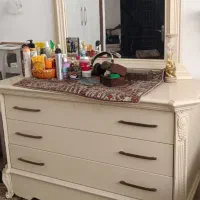 فروش ست تخت و آینه دلاور