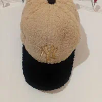 کلاه زمستونی با پافر سایز ۴۴