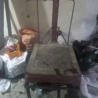ترازو سنگی قدیمی|فروشگاه و مغازه|گرگان, |دیوار