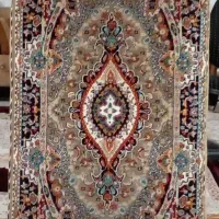 پشتی زمینه گردویی در حد نو