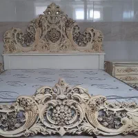سرویس چوب|تخت و سرویس خواب|قم, آذر (نکویی)|دیوار