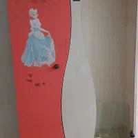 کمد دخترانه بچه