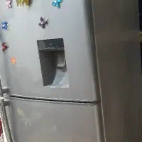 یخچال جنرال استیل|یخچال و فریزر|صومعه‌سرا, |دیوار