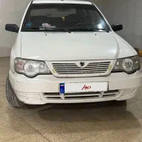 پراید ۱۳۲ مدل ۸۹ تک برگ