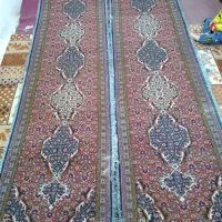 فرش دست بافت ریز ماهی خرک|فرش|اردبیل, |دیوار